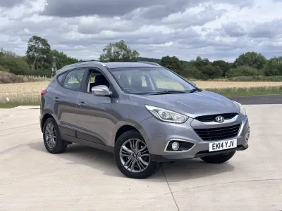 Used Hyundai ix35