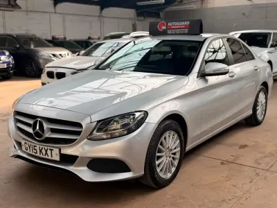 Used Mercedes C220