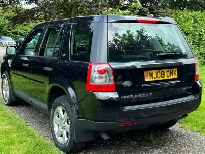 Used Land Rover Freelander 2