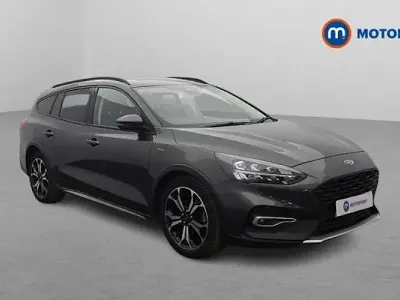 Używany Ford Focus Active X 125 KM (91 kW) 2021 Szary Kombi
