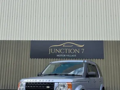 Używany Land Rover Discovery 3 HSE 2008 SUV