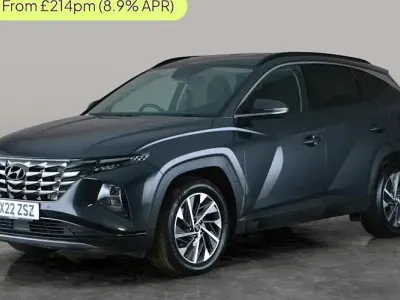 Used Hyundai Tucson Premium 150 HP (110 kW) 2024 SUV