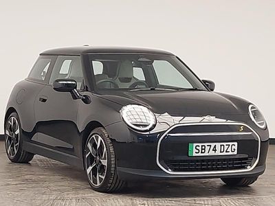 Mini Cooper SE