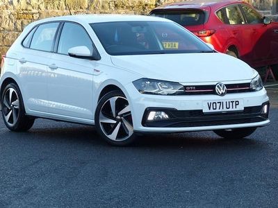 Used 2021 VW Polo GTI Hatchback | £17,995 (Fair price)