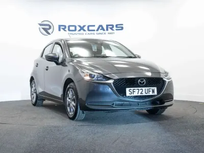 Used Mazda 2