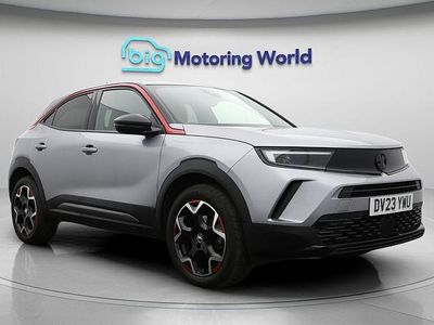 Used Vauxhall Mokka S 134 HP (98 kW) 2023 SUV