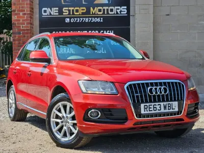Used Audi Q5