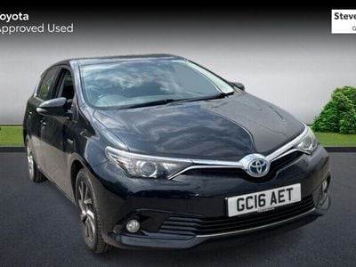 Toyota Auris Hybrid