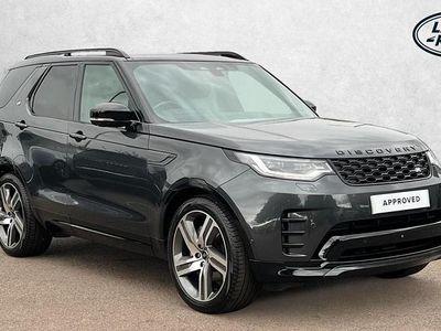 Land Rover Discovery 5
