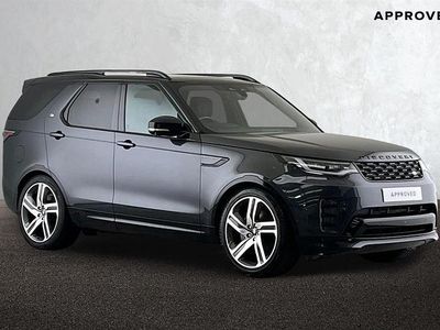 Grey Used 2024 Land Rover Discovery 5 HSE Dynamic SUV | £59,750 (Expensive)