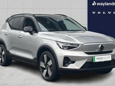 Used Volvo EX40 Plus 185 kW (252 HP) 2025 Silver SUV