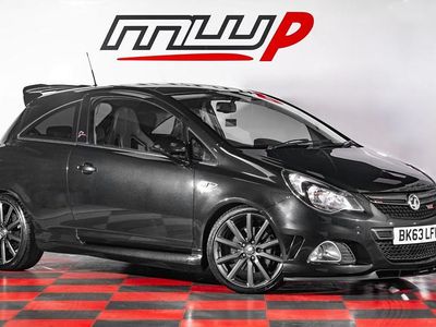 Used Vauxhall Corsa Edition 2013 Black Hatchback