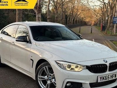 Used 2020 BMW 420 M Sport Coupe | £9,995 (Good price)