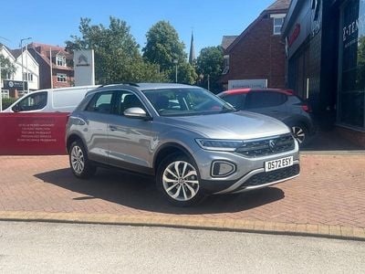 VW T-Roc