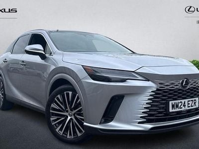 Used Lexus RX350h 250 HP (183 kW) 2024 Estate