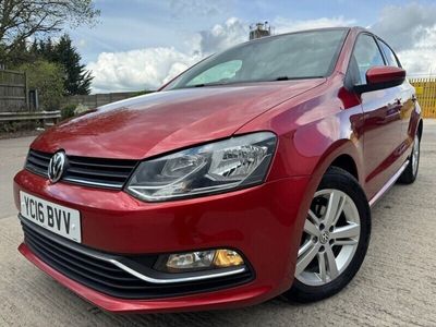 VW Polo