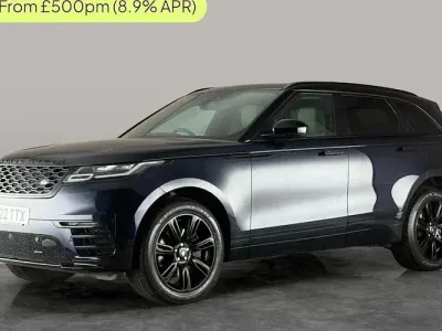 Used Land Rover Range Rover Velar