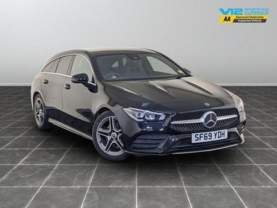 Mercedes CLA200