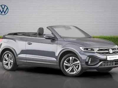 Used VW T-Roc Cabriolet