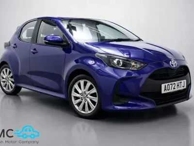 Used Toyota Yaris