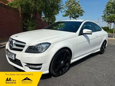 Used Mercedes C220