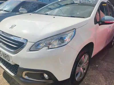 Used Peugeot 2008