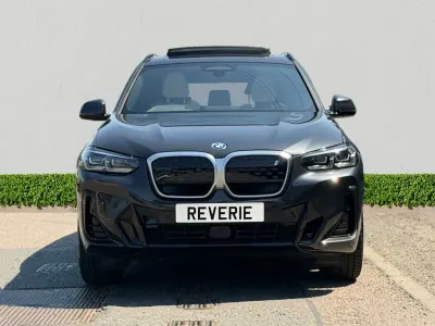 Used BMW iX3