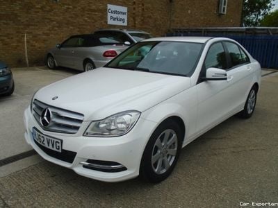 Used Mercedes C180 SE 2012 Estate