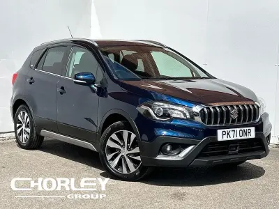 Used Suzuki SX4 S-Cross