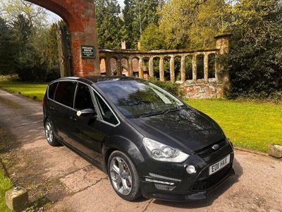 Ford S-MAX