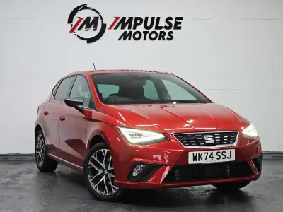 Used Seat Ibiza
