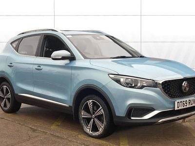 Used 2020 MG ZS Exclusive Hatchback | £8,445 (Fair price)