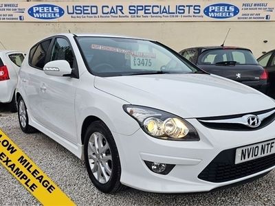 used Hyundai i30 1.4 Edition 5dr