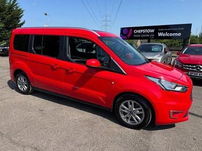 Ford Grand Tourneo Connect