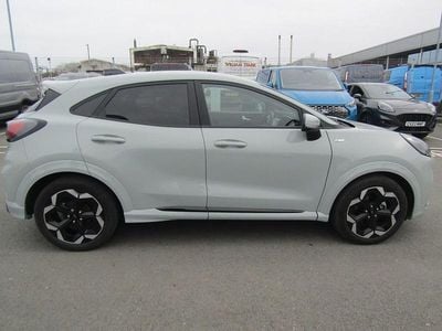 Used Ford Puma ST-Line X 2025 Grey SUV