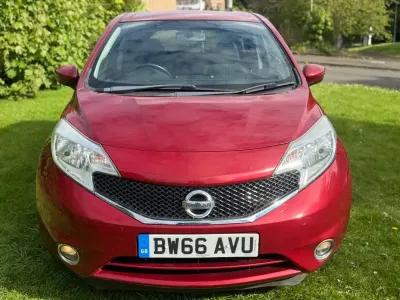Used Nissan Note