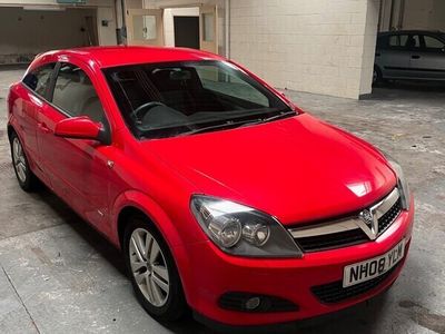 used Vauxhall Astra 1.4i 16V SXi 3dr