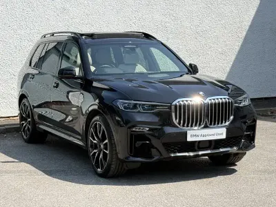 Used BMW X7