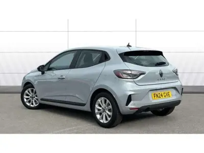 Gebraucht Renault Clio V Evolution 90 PS (66 kW) 2024 Grau Kleinwagen