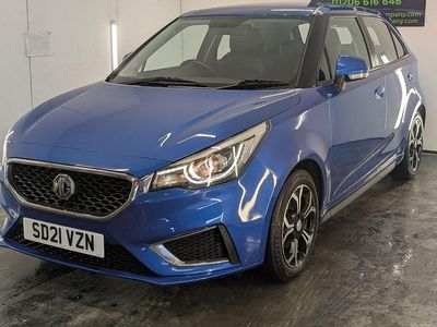 MG MG3