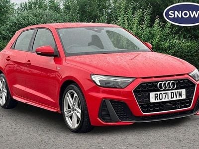 Used Audi A1 Sportback S-Line 110 HP (80 kW) 2024 Hatchback
