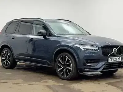 Begagnad Volvo XC90 Ultimate 247 HK (181 kW) 2023 SUV