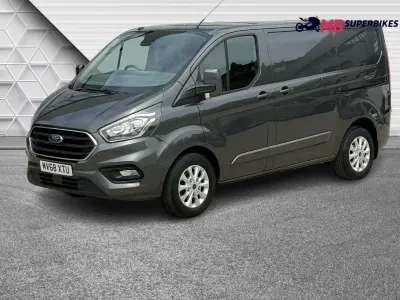 Used Ford Transit Custom