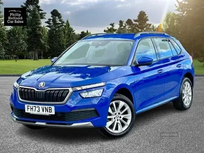 Used Skoda 110 R
