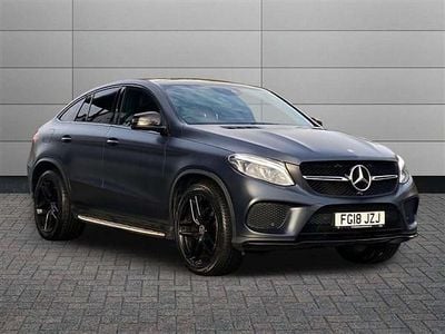 Mercedes GLE350