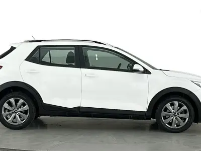 Used Kia Stonic 2022 White SUV