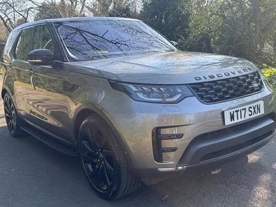 Used Land Rover Discovery 5 First Edition 258 HP (189 kW) 2017 SUV
