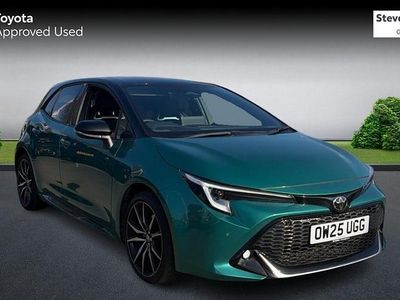 Used Toyota Corolla Sport 178 HP (130 kW) 2026 Hatchback