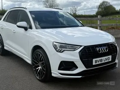 Used Audi Q3 Sport 150 HP (110 kW) 2019 SUV
