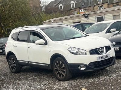 Nissan Qashqai +2